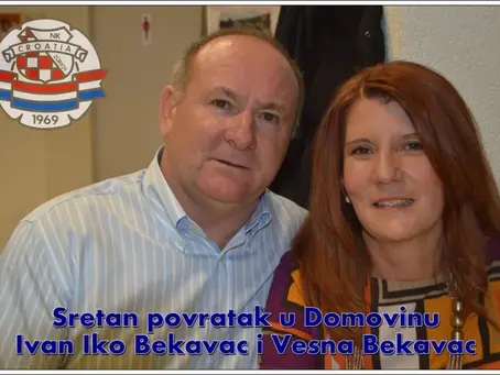 24.02.2015 - Sretan povratak u Domovinu