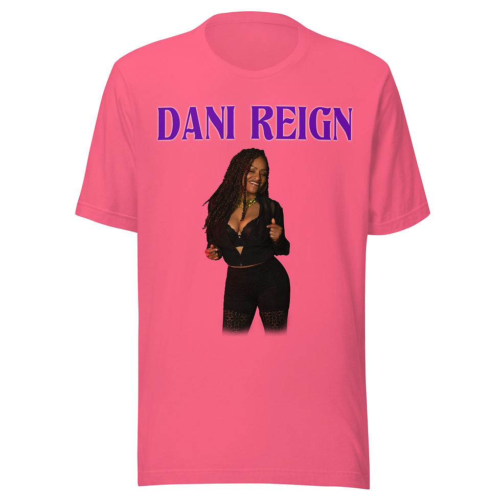 Thumbnail: Unisex t-shirt