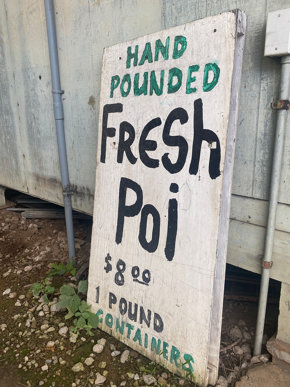 Crónicas: 10 ways I know I'm Chinese-Hawaiian