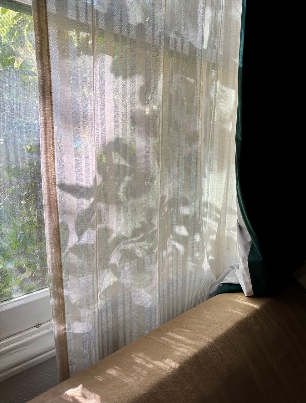 Crónicas: On Sunday mornings