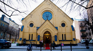 Mötesplats Mariatorget
