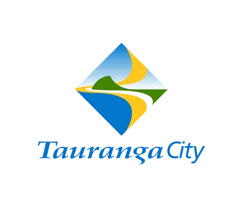 Tauranga City logo