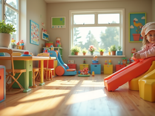 Neuroplay Studios: Where Children Can Play Freely