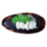 S24 SCALLOP SASHIMI