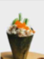R21.CALIFORNIA HAND ROLL