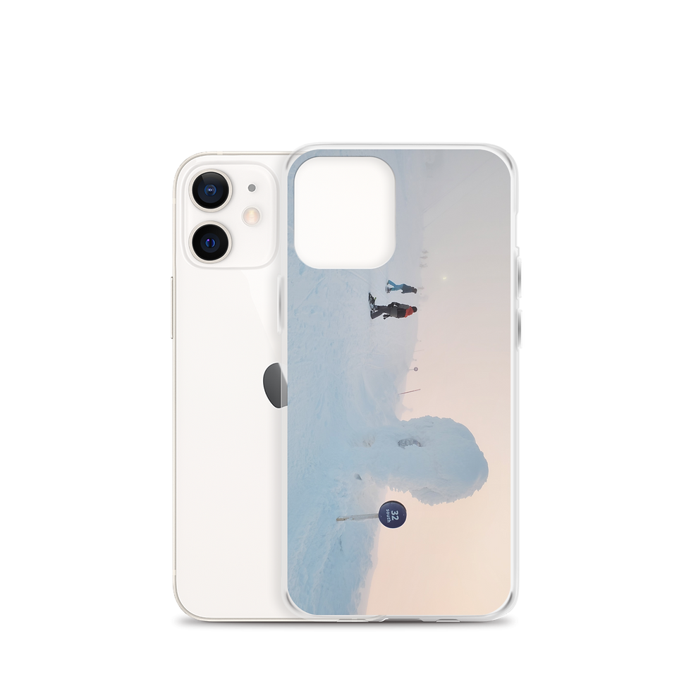 Thumbnail: Finland Mountain Top iPhone® Case