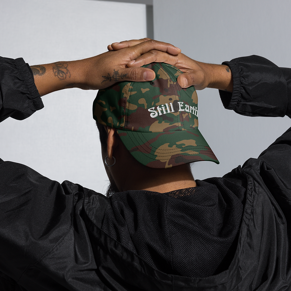Thumbnail: Still Earth Dad hat