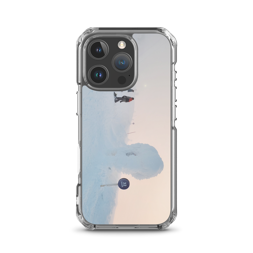 Thumbnail: Finland Mountain Top iPhone® Case