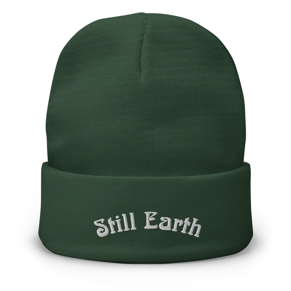 Thumbnail: Still Earth Beanie