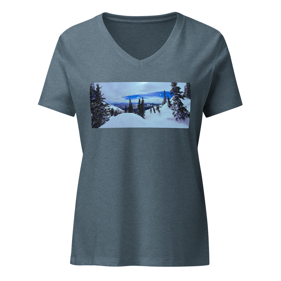 Thumbnail:  Colorado Dreamin' Women’s V-Neck