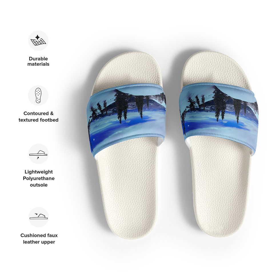 Thumbnail: Women's Mountain Slides