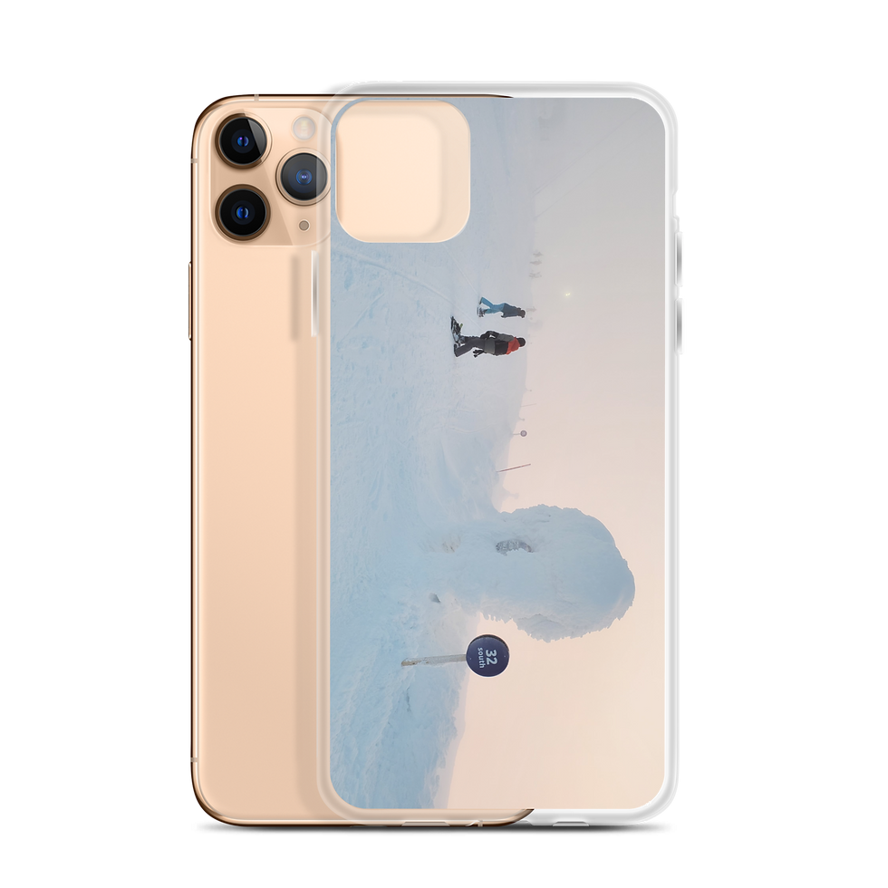 Thumbnail: Finland Mountain Top iPhone® Case