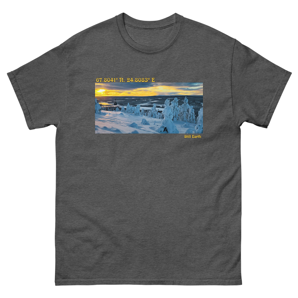 Thumbnail: Finland Sunset Tee