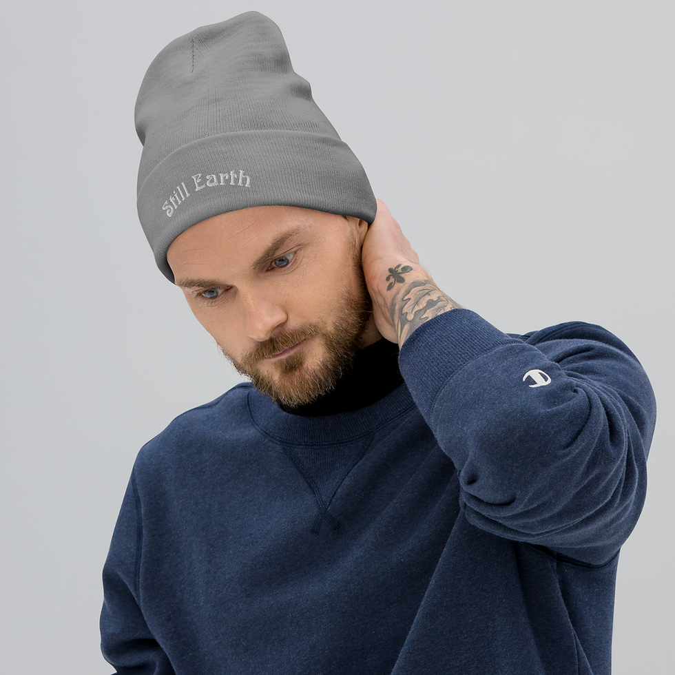 Thumbnail: Still Earth Beanie