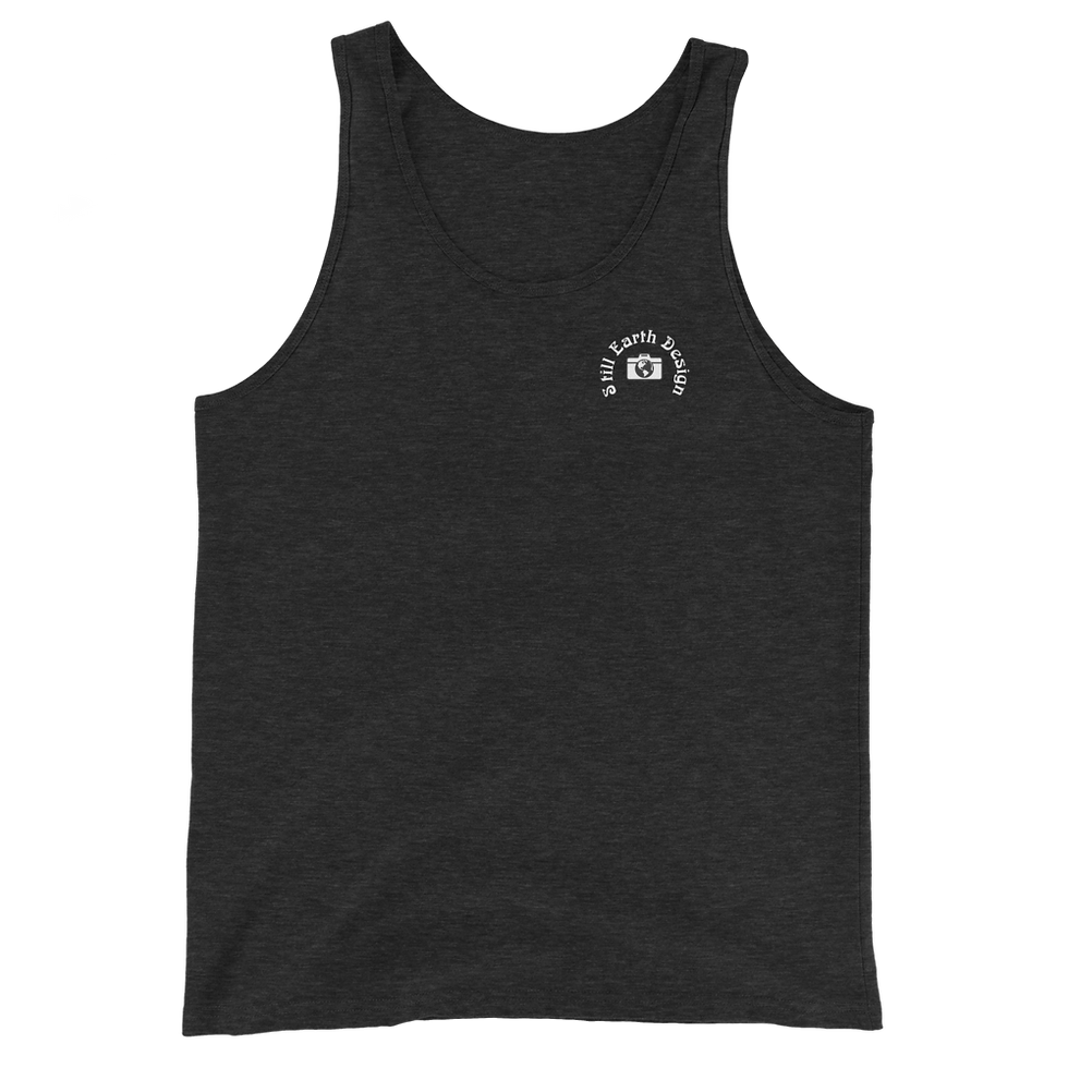 Thumbnail: Basic Unisex Tank Top