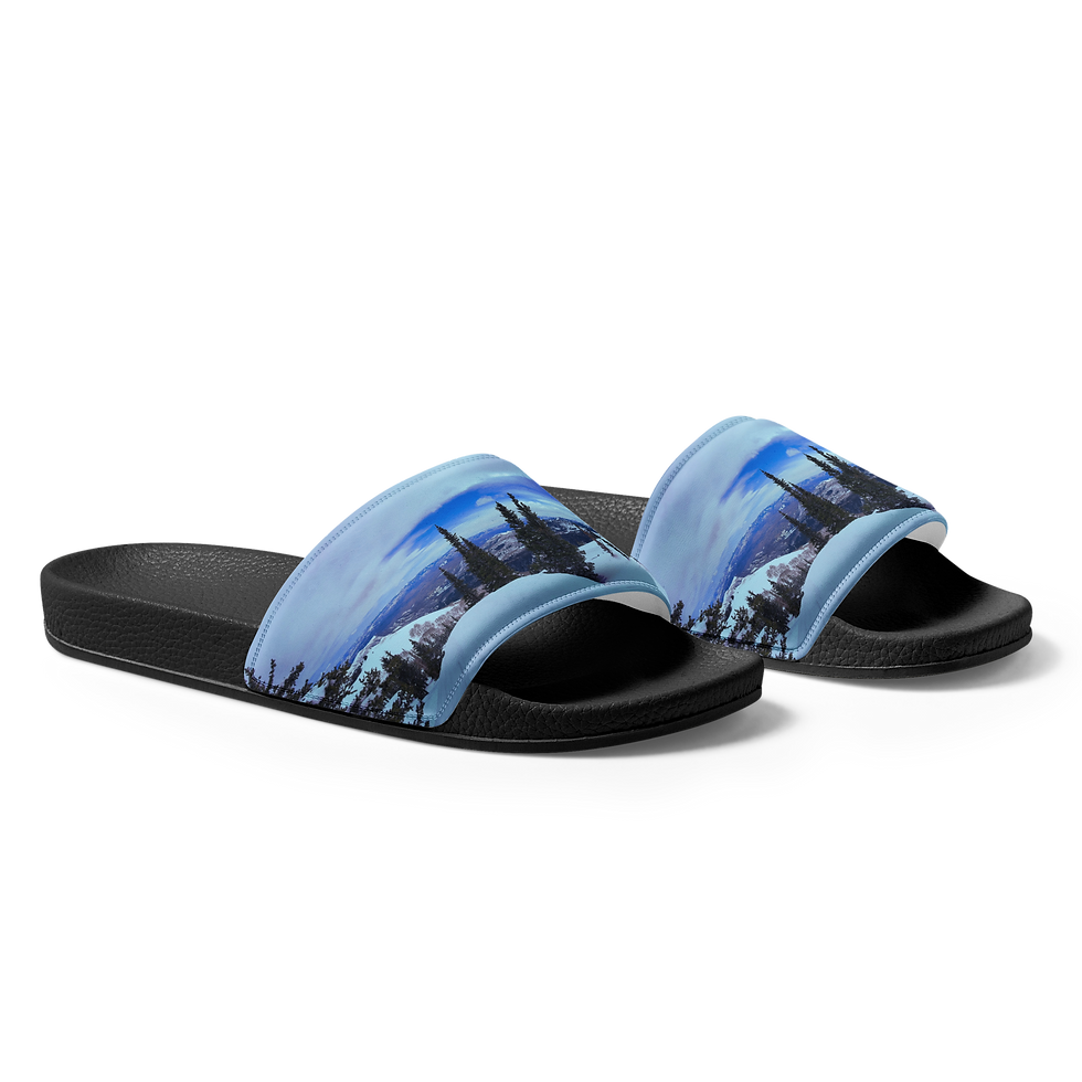 Thumbnail: Women's Mountain Slides