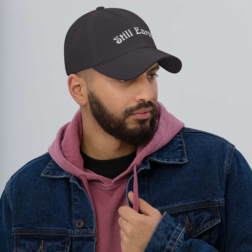Thumbnail: Still Earth Dad hat