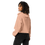 Thumbnail: Athens Graffiti Women's Crop Hoodie