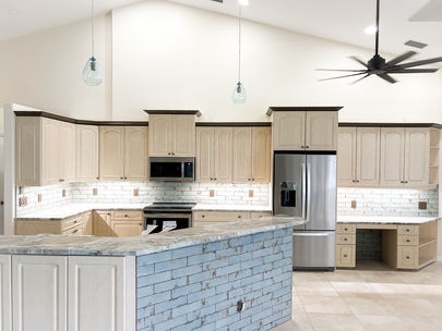 Budgeting for a Kitchen Remodel in Punta Gorda, Florida
