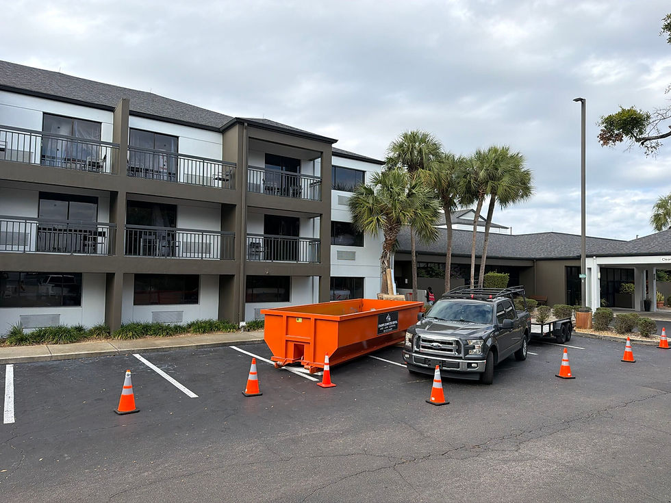 Supporting National Chains and Enterprise Clients With Florida Commercial Builds