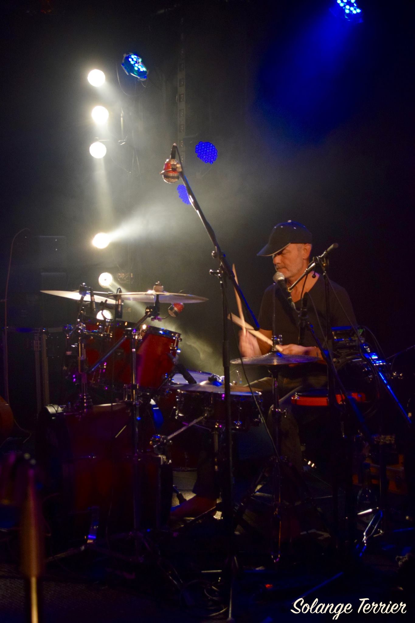 Café-Concert "Le K'fé Quoi!".2018
