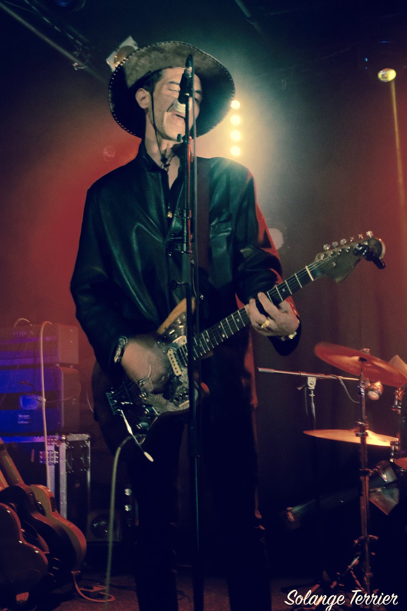 Café-Concert "Le K'fé Quoi!".2018