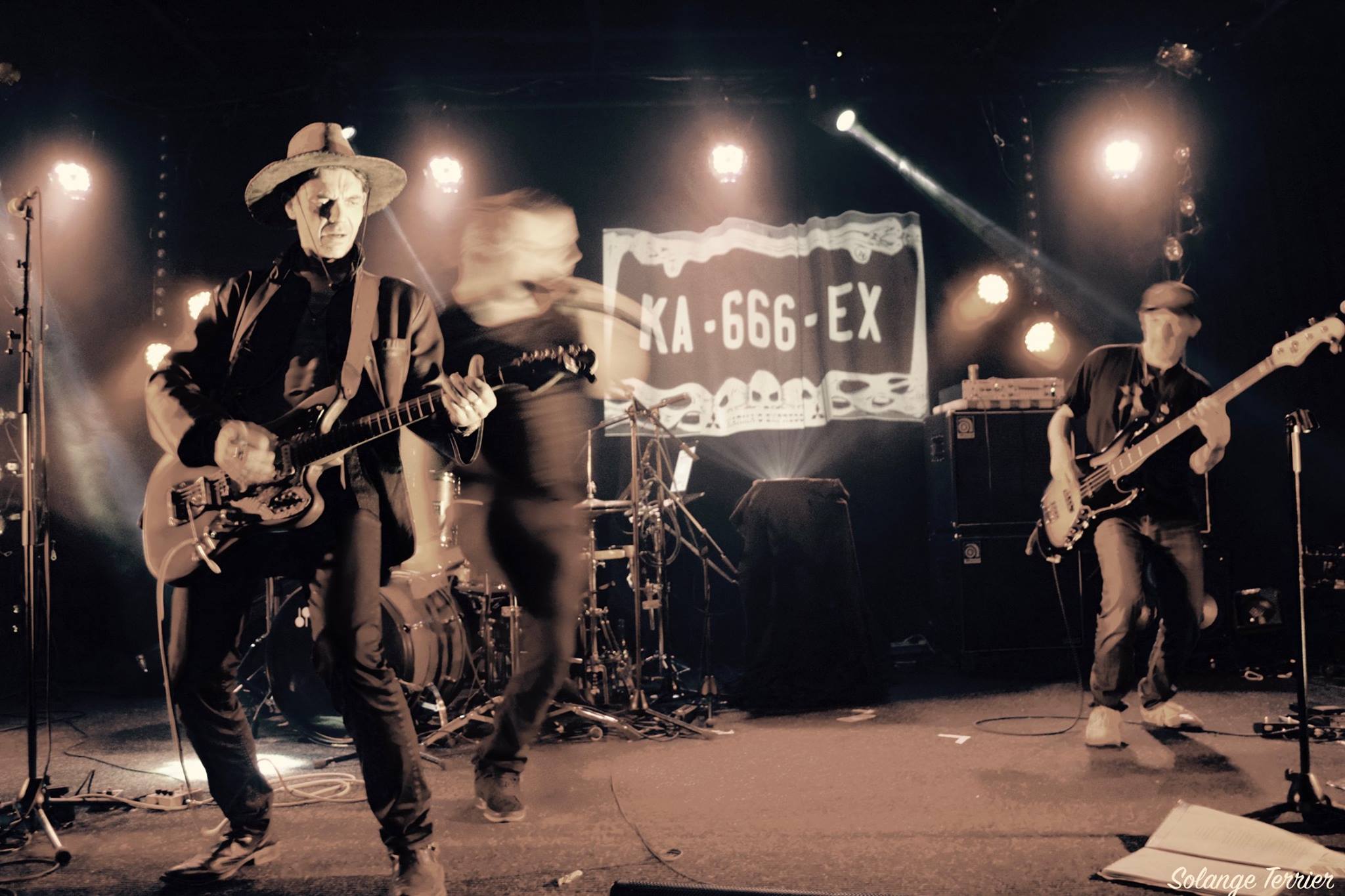 Café-Concert "Le K'fé Quoi!".2018
