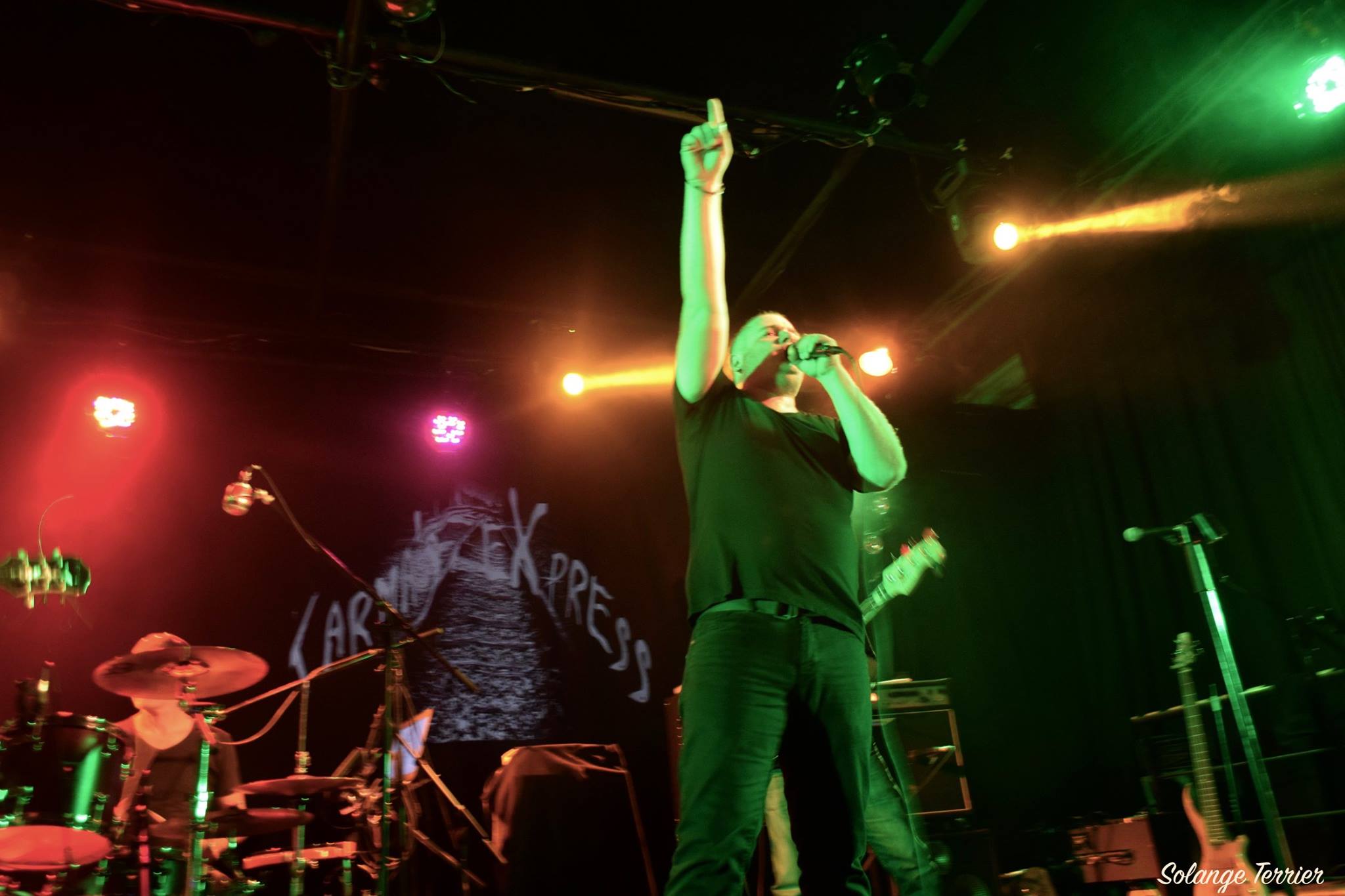 Café-Concert "Le K'fé Quoi!".2018