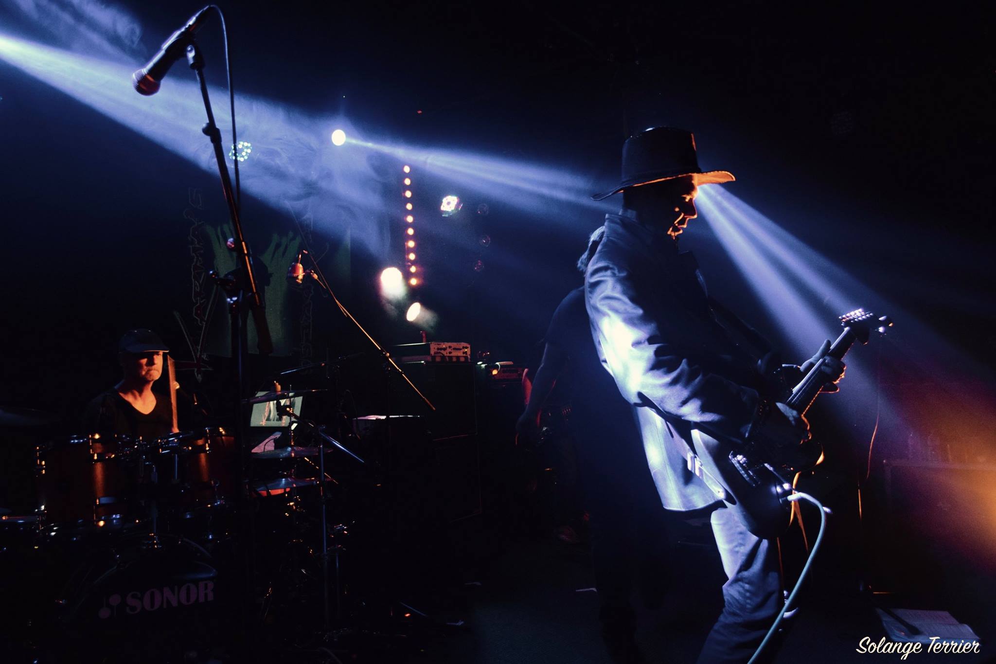 Café-Concert "Le K'fé Quoi!".2018