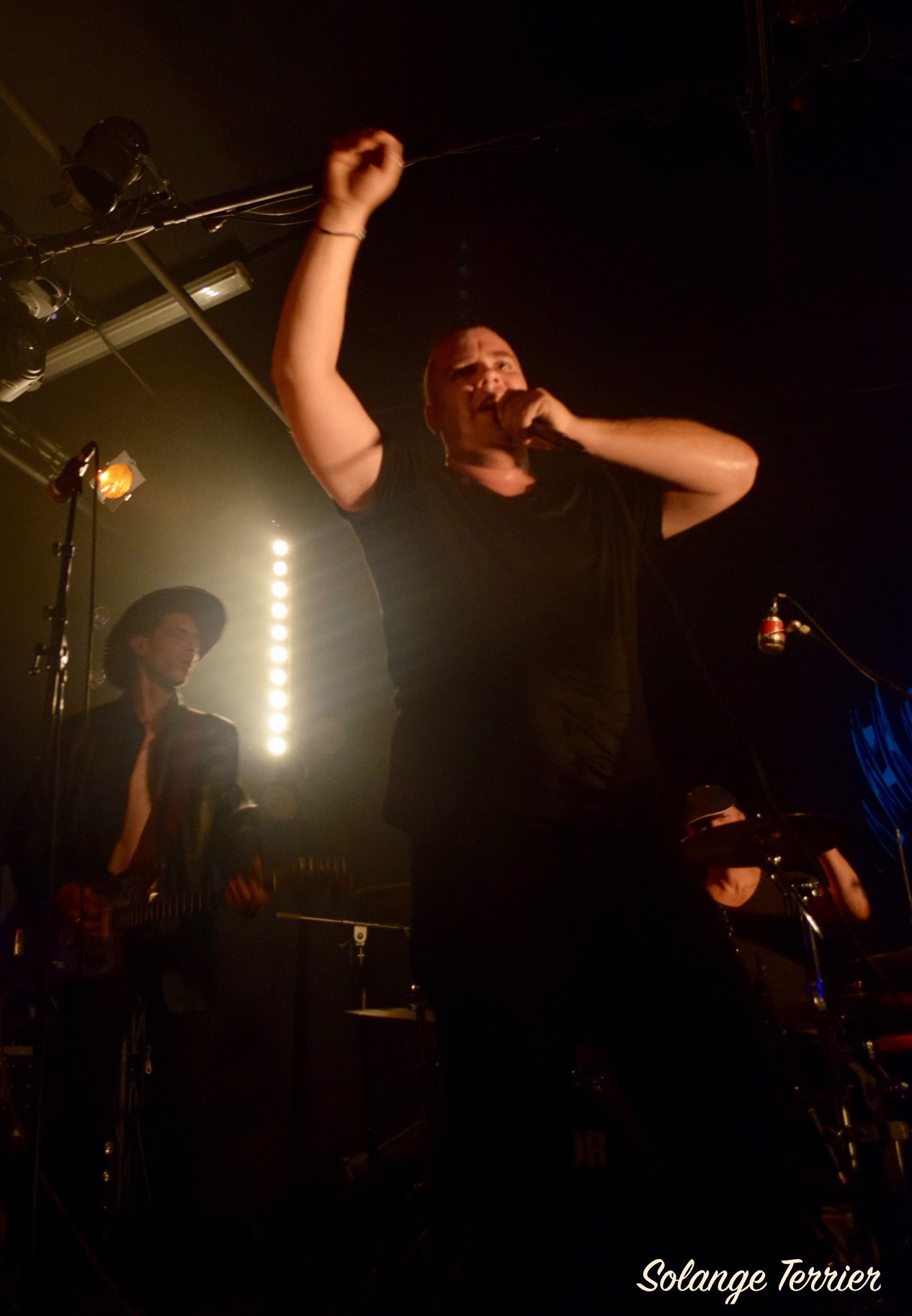 Café-Concert "Le K'fé Quoi!".2018