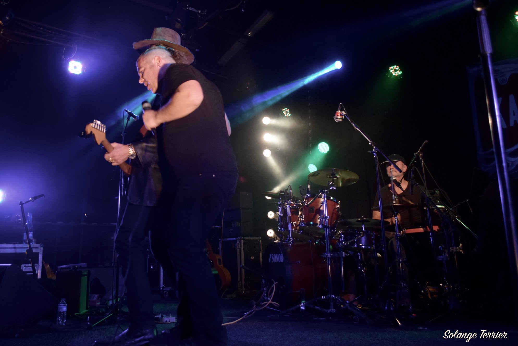 Café-Concert "Le K'fé Quoi!".2018