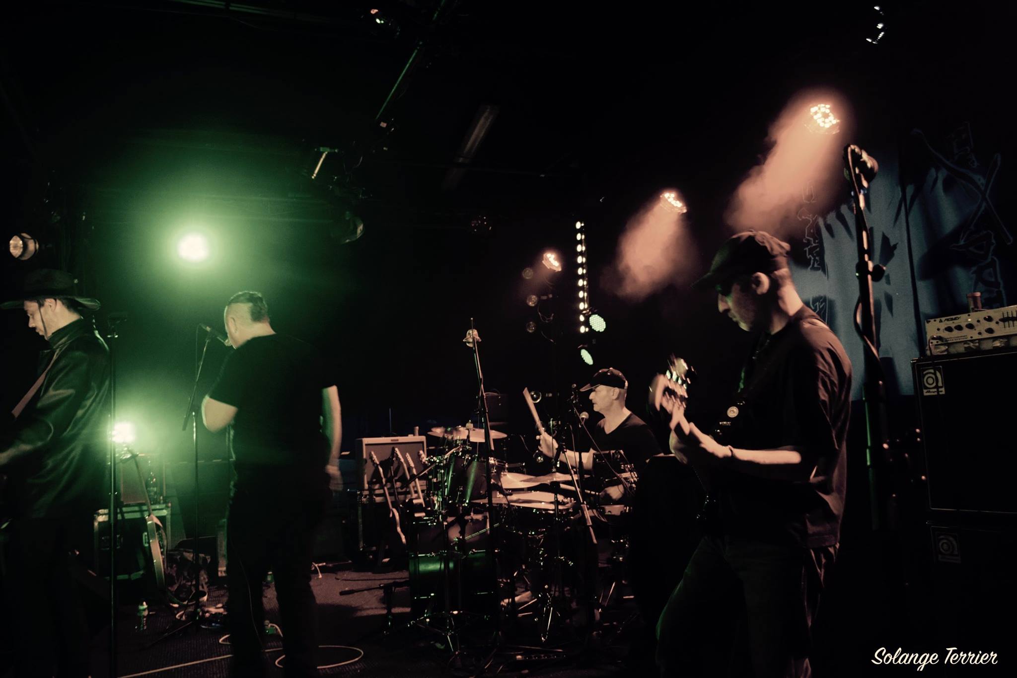 Café-Concert "Le K'fé Quoi!".2018