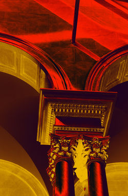 Red Palace