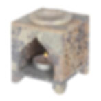MOROCCAN ARCH WAX MELT BURNER