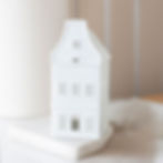 NORDIC HOUSE WAX MELT BURNER