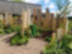 Resourceful Garden, Saughton Walled Garden
