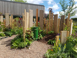 Resourceful Garden, Saughton Walled Garden