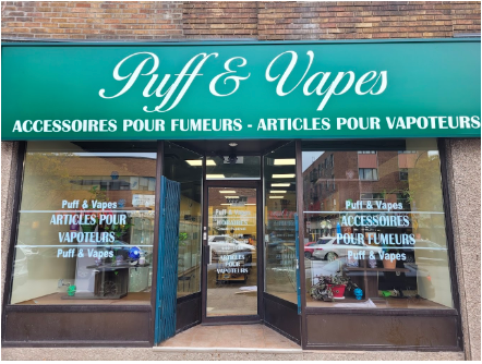 elfbar nachfüll pod läuft aus Puff & Vapes