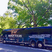 FRENZY TOURS