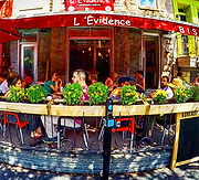 BISTRO L'ÉVIDENCE