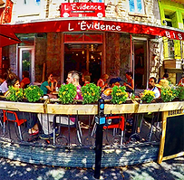 BISTRO L'ÉVIDENCE
