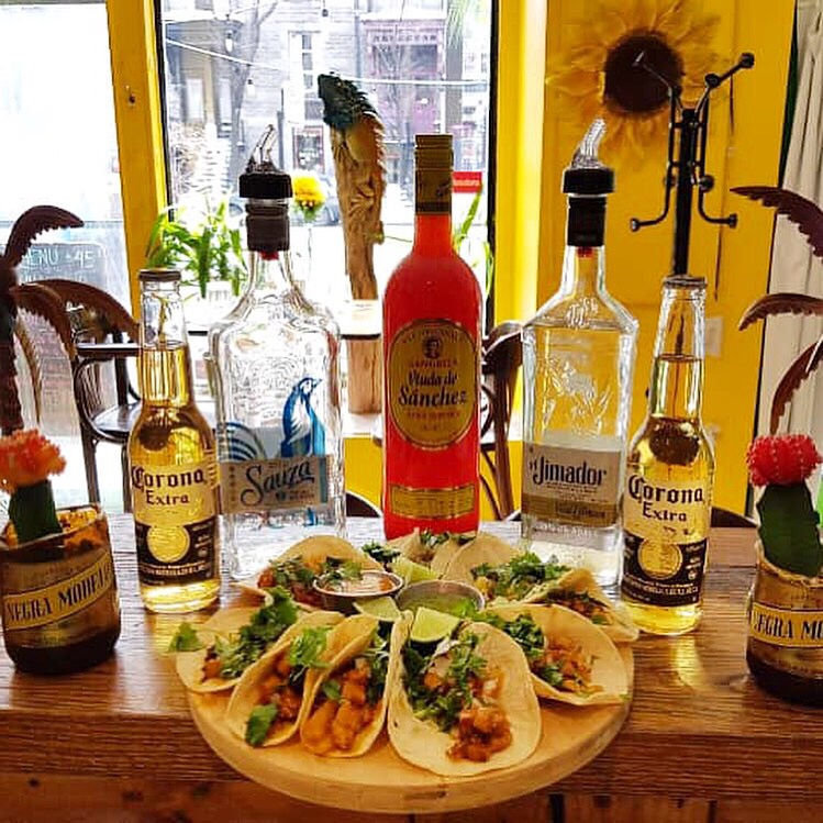 UN BON DÎNER DANS LES RESTAURANTS DE LA RUE SAINTDENIS