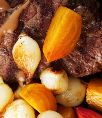 recette de gramme de cheval