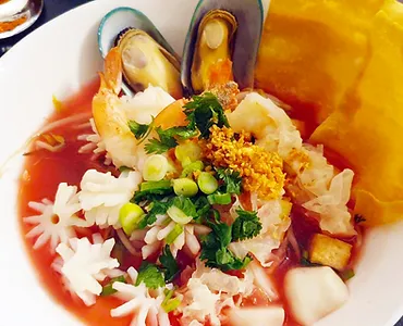 DEK SEN CUISINE THAILANDAISE