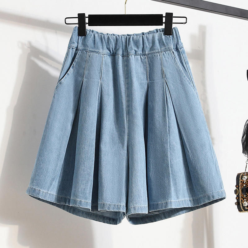 Thumbnail: Women's Denim Skort