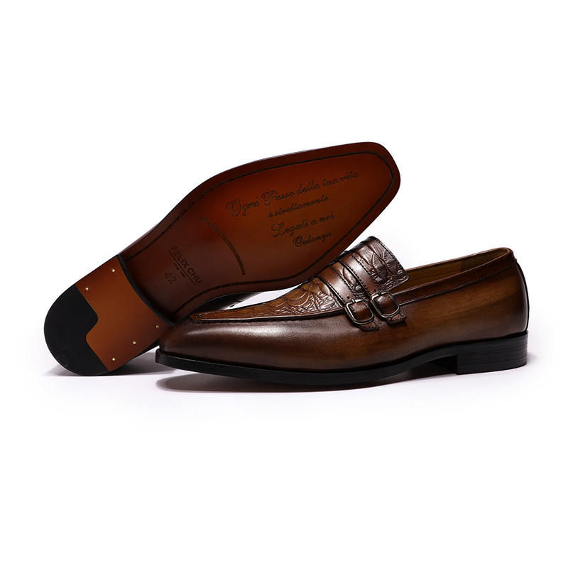 Men's Felix Chu Genuine Leather Loafer
