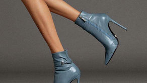 Women's Italian Leather Boot