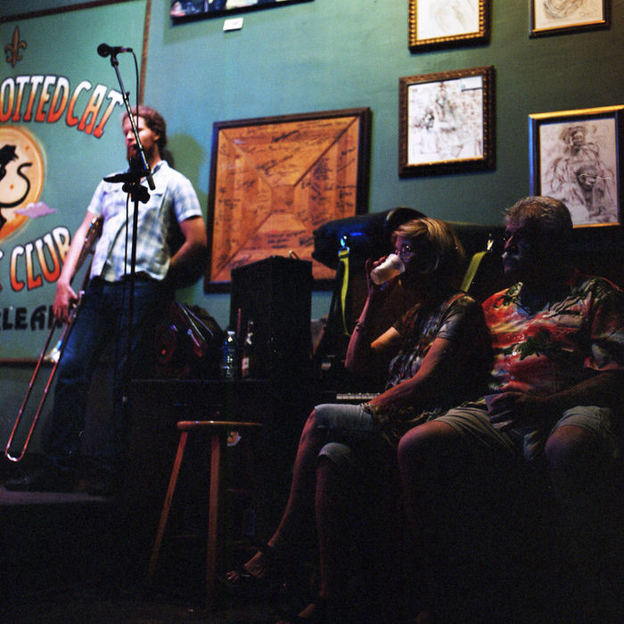 New Orleans, Louisiana、ハッセルブラッド、フィルムカメラ