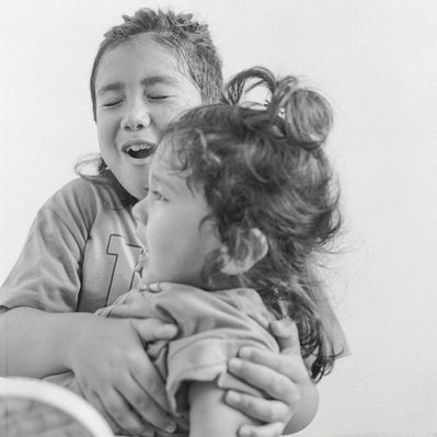 家族写真、写真館、フィルム