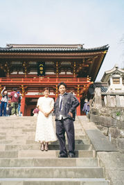 出張撮影、フィルムカメラ